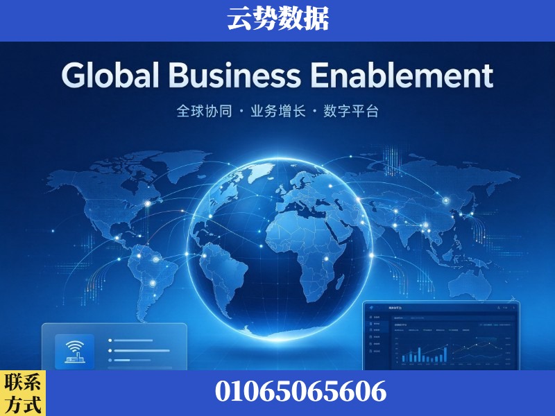 长春-Global Business Enablement